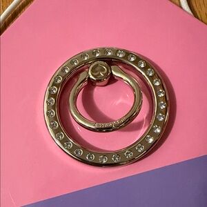 Elegant MagSafe Ring with stones